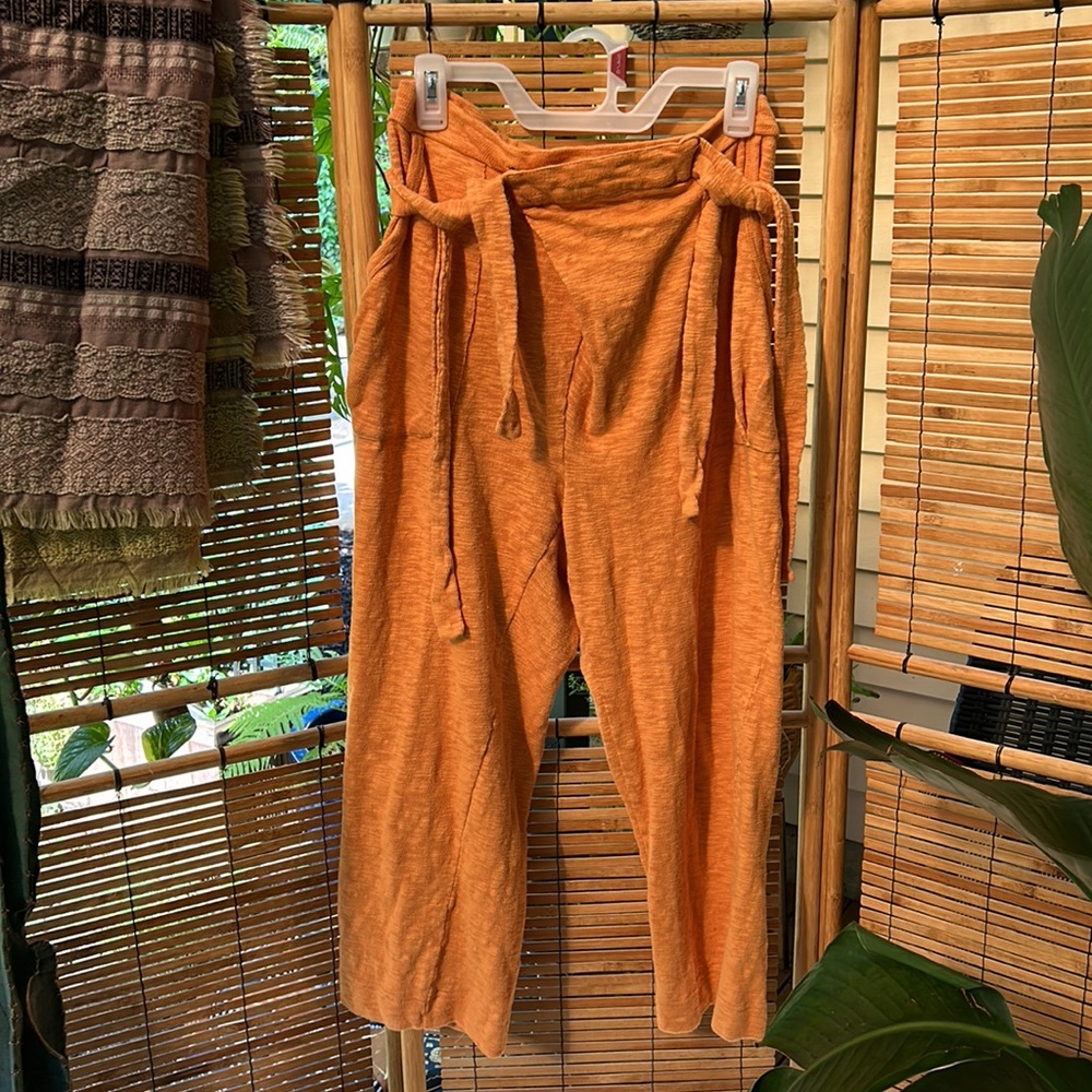 Free People Beach Harem Pants